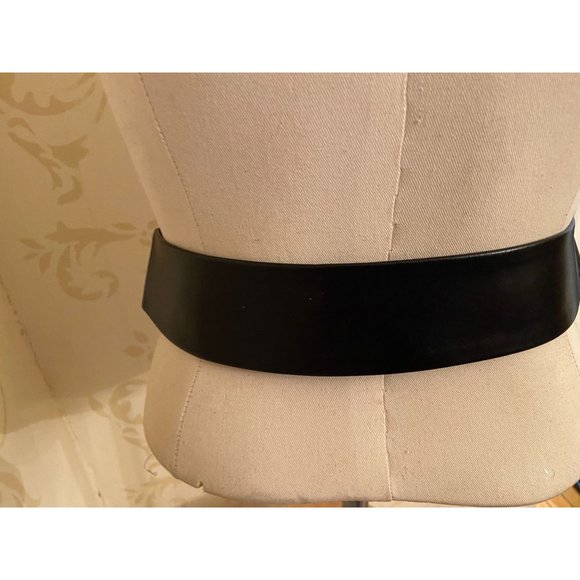 Vintage Garity #7982 Leather Belt Ladies Size 26 main image 4